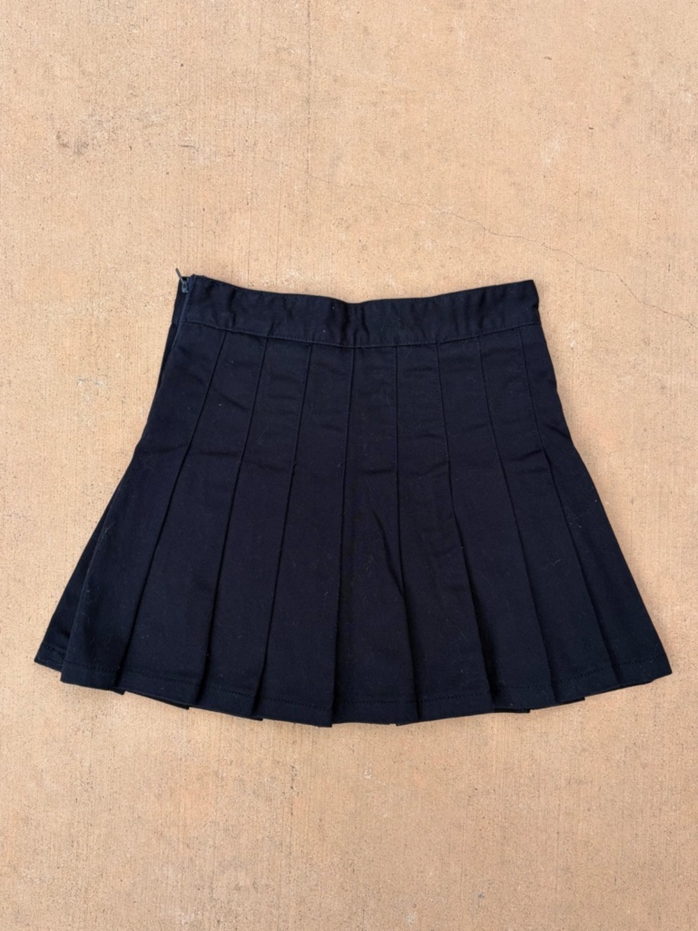 Brandy Melville Navy Skirt